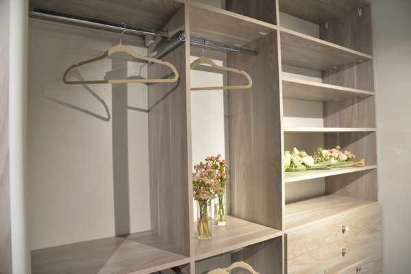 Opening of Creative Closets